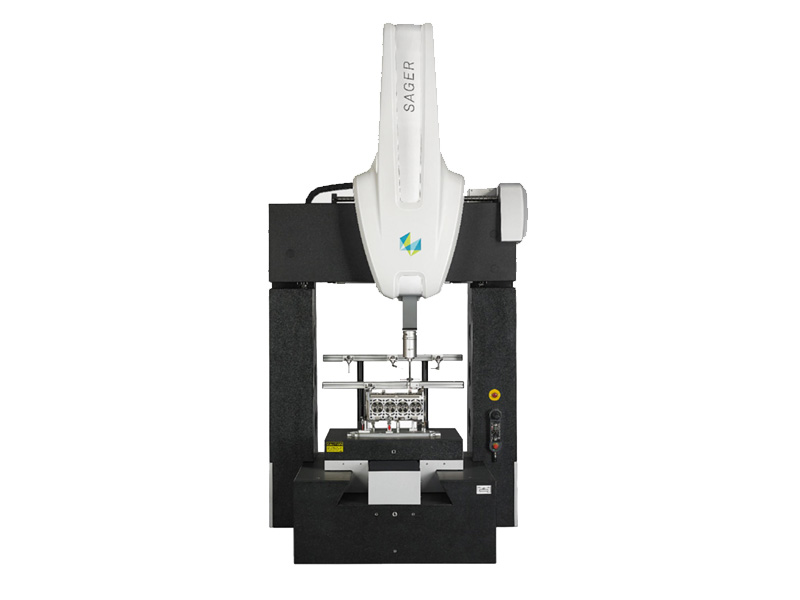高精度坐標測量機